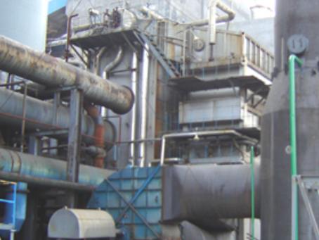 修武锅炉钢板案例