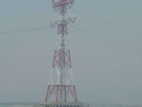 修武电力铁塔案例